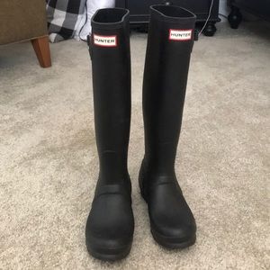 Hunter Rain boot